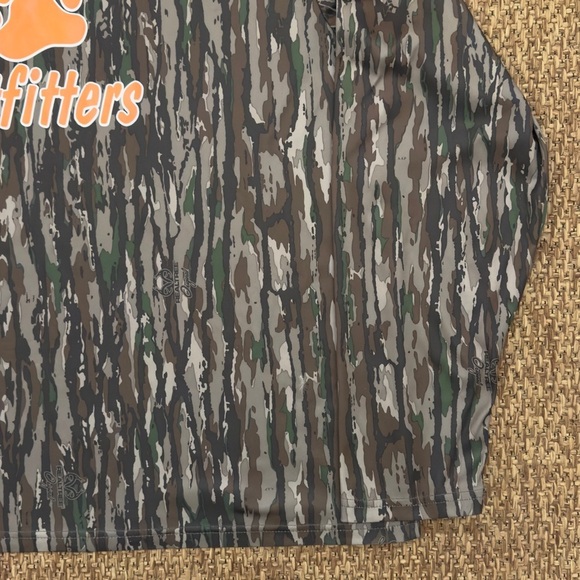 Realtree Blooming Valley Outfiiters Long Sleeve Shirt - Picture 11 of 13